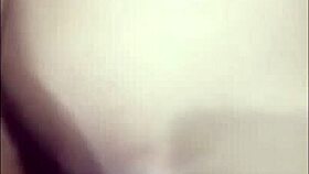 Afraid at first but excited when invited home while parents are away 😏