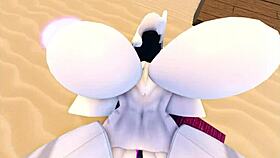 'Proto Snow Comp: Watch big asses and tits covered in cum on the slopes.'