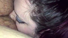 Huge Fat Bbw Gives Intense Handjob To Monster Cock!