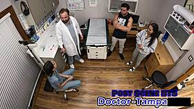 dr tampa couples gone gyno mia & xander