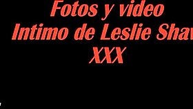 Leslie Shaw Shares Intimate Peruvian Photos