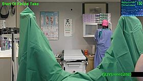 i get treated by female nurses in the cum clinic