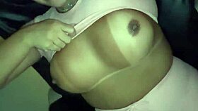 i love how that hot brunette gets her ass pounded hard in pov