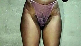 Thick ebony big ass get fucked