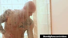 Small Tight Samantha Rone Stuffed With Big Hard Dick