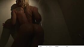 sexy dahlias naughty shower fun