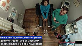 Tampa University Entrance Physical - Alexa Rydell