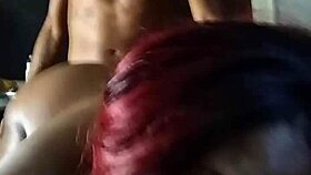 Intense Backshots On Sexy Ass!