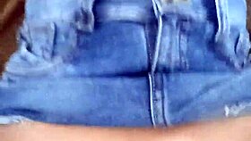 Intriguing underwear sex with friend