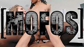 Chubby Redhead Bess Breast Swallows Jmac Big Cock Sucks His Juice Down Her Throat - Mofos