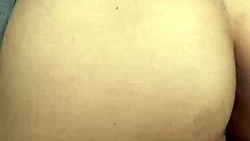 Hot Venezuelan tempts with monster cock sucking