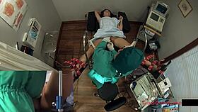 Tampa University Entrance Physical - Alexa Rydell