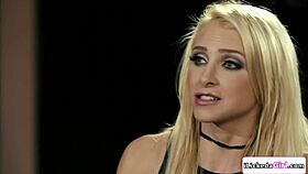 Brunette Lesbian Babe Pussy Licking Big Tits Blonde Friend