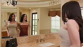 Surprised Guy Analed By Shemales Khloe And Kasey