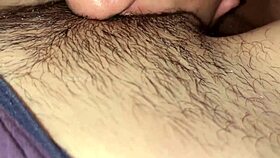 Latina Lesbian Solo Oral Sex With Jerk Off Instructions!