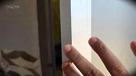 Emotional POV Creampie with Mature Indian Housewife's Juicy Pussy