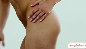 Hot blonde playboy babe 😍