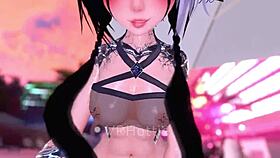 pool side wet fuck pov lap dance vrchat erp