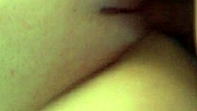 My cheating BBW girlfriend got a creampie