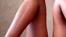 AFRICAN BIG ASS SMALL 18+ TITS