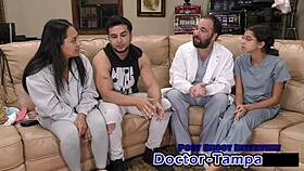 dr tampa couples gone gyno mia & xander