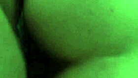 chinese girlfriend takes big cock doggy style