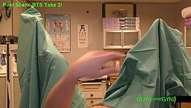 i get treated by female nurses in the cum clinic