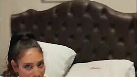 Latina Confesses Oral Desires in Casting