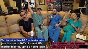 welcome to canada with channy crossfire behind the scenes