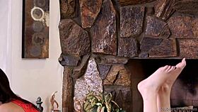 Dillion Harper Casually Got A Cumshot On Her Natural Tits