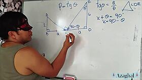 I Feel So Turned On By This 69 With My Teacher!