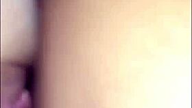 Amazing milf cheats and squirts on big black cock for cuckold husband