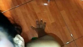 Latina Confesses Oral Desires in Casting