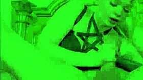 Can petite teen handle big dick after masturbating?