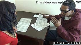 Milf Envy Star Craves Intense Fucking As Mr Major Rome Pounds Her Mature Cunt Passionately