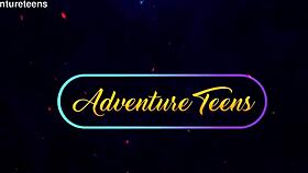 Maily Presley in intense DP