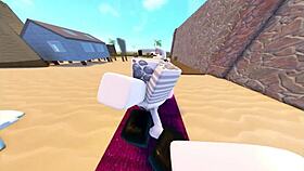 'Proto Snow Comp: Watch big asses and tits covered in cum on the slopes.'