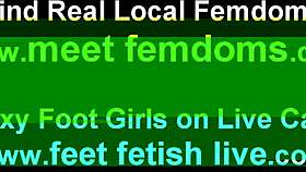 Peel My Sweaty Socks Off For Me!