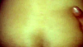 Friend Moaning While Fucking After Party