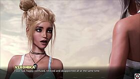 time stamps delve into lost love mysteries in visual novel part fifteen by motkeyz