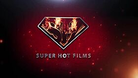 Nadia White Rams Huge Pink Dildo Into Tight Asshole