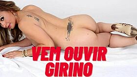 vem observar com lex 3, watching anal and masturbation with brazilian prostitute