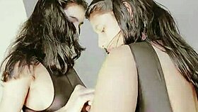 Uttaran20 - 2 girl blowjob from milf and teen 18+ threesome sex video