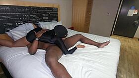 New Freaky Smut Light Skin Hoe Getting Slutted Out