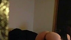 Amber says, My warm mouth is perfect for your rookie cock