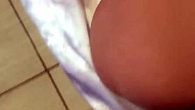 Amateur Fucks Sex Doll With Anal Toys