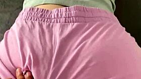 Have You Seen This Iranian With Big Natural Tits Masturbating