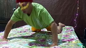 i gave a christmas gift to her