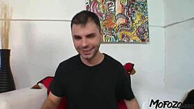 Why Can't This Porn Actor Get It Up During Rough Assfucking?