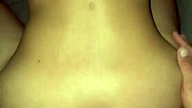 my boyfriend's friend fucked me in the bathroom while i was asleep, wearing pantyhose, and gave me a facial